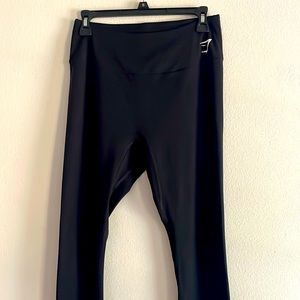 Gymshark high waisted leggings black